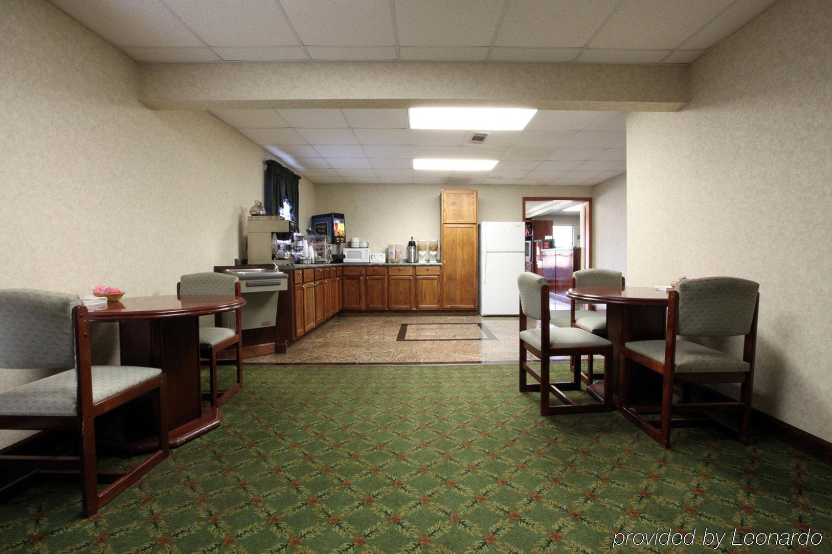 Diamond Inn Forrest City Restaurante foto
